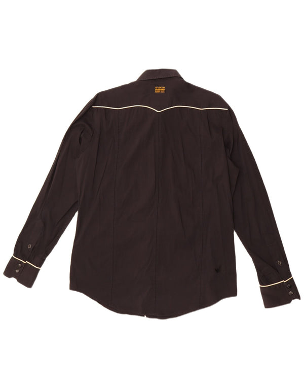G-Star Mens Shirt XL Black