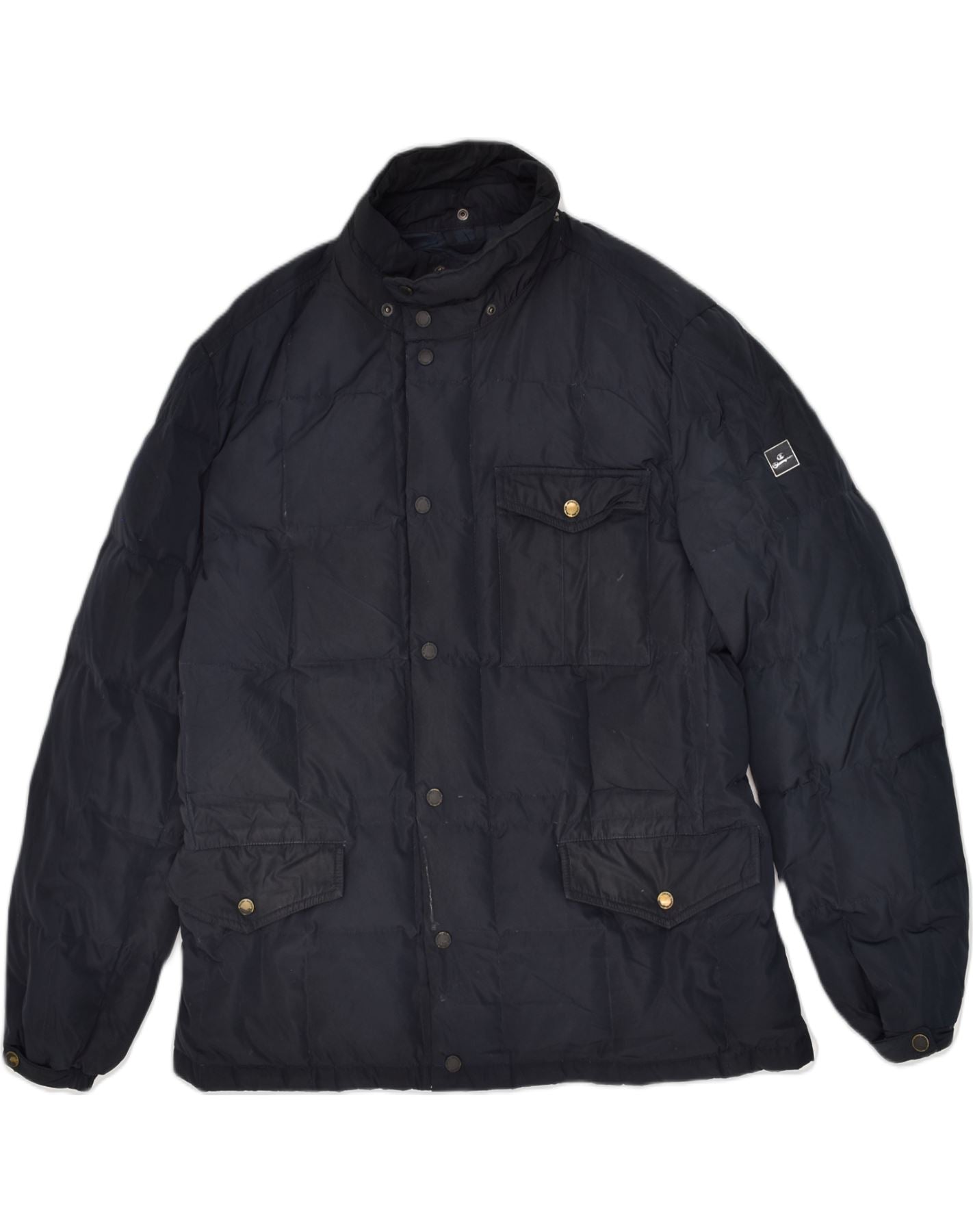 Champion bubble 2025 coat men