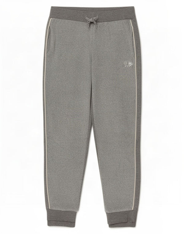 Champion Girls Tracksuit Trousers Joggers 9-10 Years Medium Grey