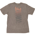 NIKE Mens Regular Fit Graphic T-Shirt Top XL Grey Cotton Vintage Nike and Second-Hand Nike from Messina Hembry 
