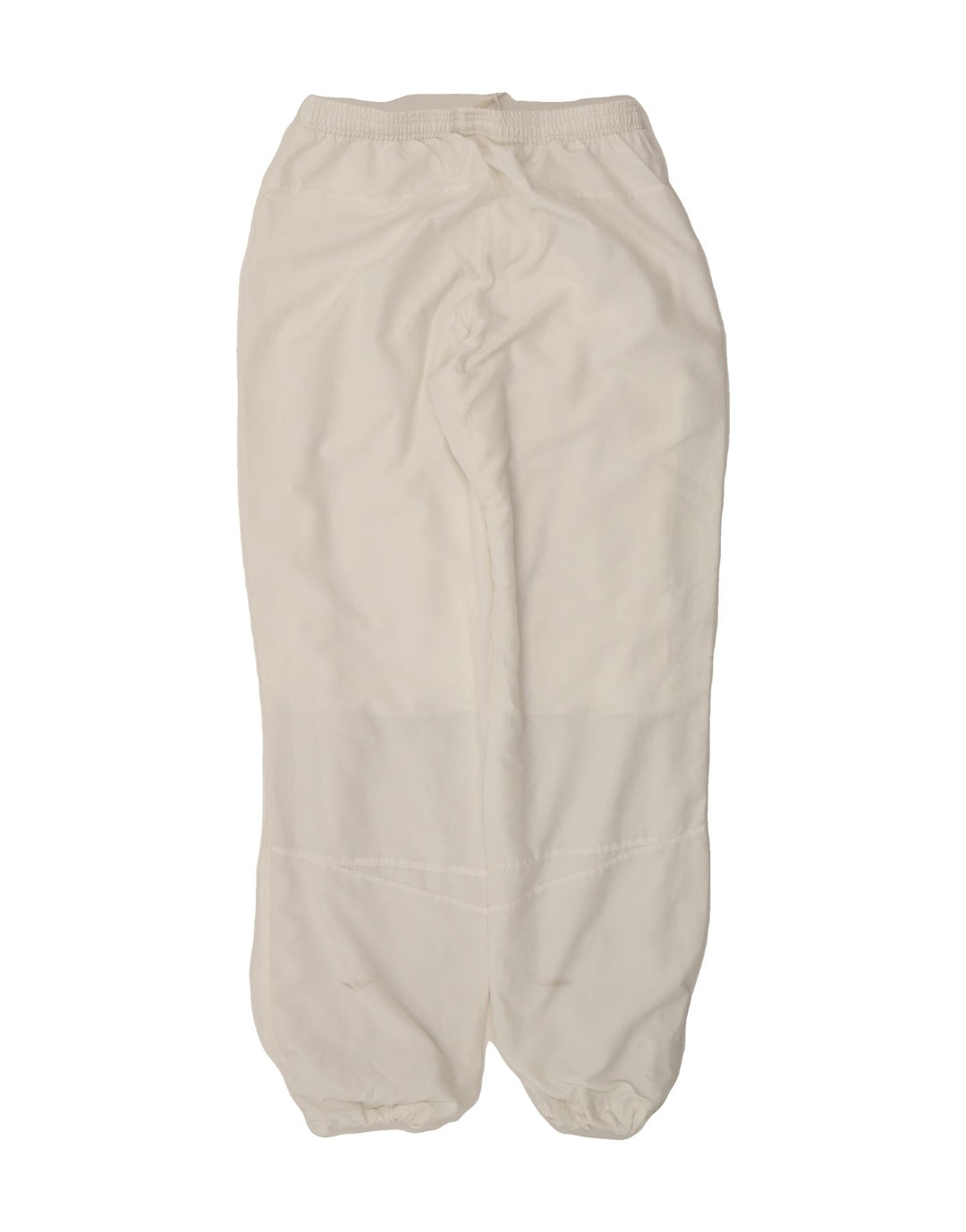 PUMA Mens Graphic Tracksuit Trousers Joggers Small White Vintage Puma and Second-Hand Puma from Messina Hembry 