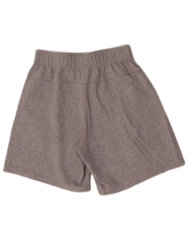 Adidas Mens Sport Shorts Medium  Grey Cotton