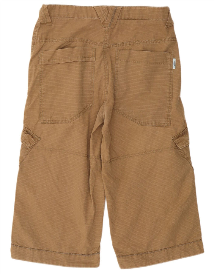 Fat Face Mens Capri Cargo Trousers W30 Medium  Brown Cotton