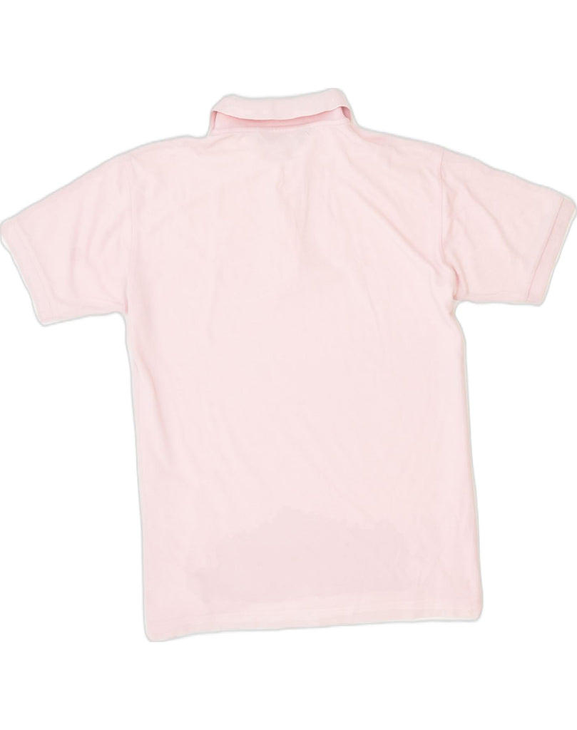 KAPPA Mens Polo Shirt Large Pink Cotton | Vintage Kappa | Thrift | Second-Hand Kappa | Used Clothing | Messina Hembry 