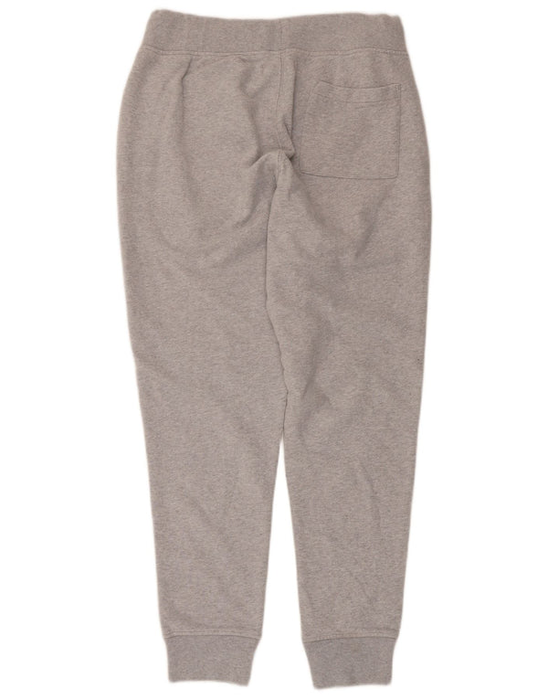 All Saints Womens Tracksuit Trousers Joggers UK 14 Large Grey Flecked