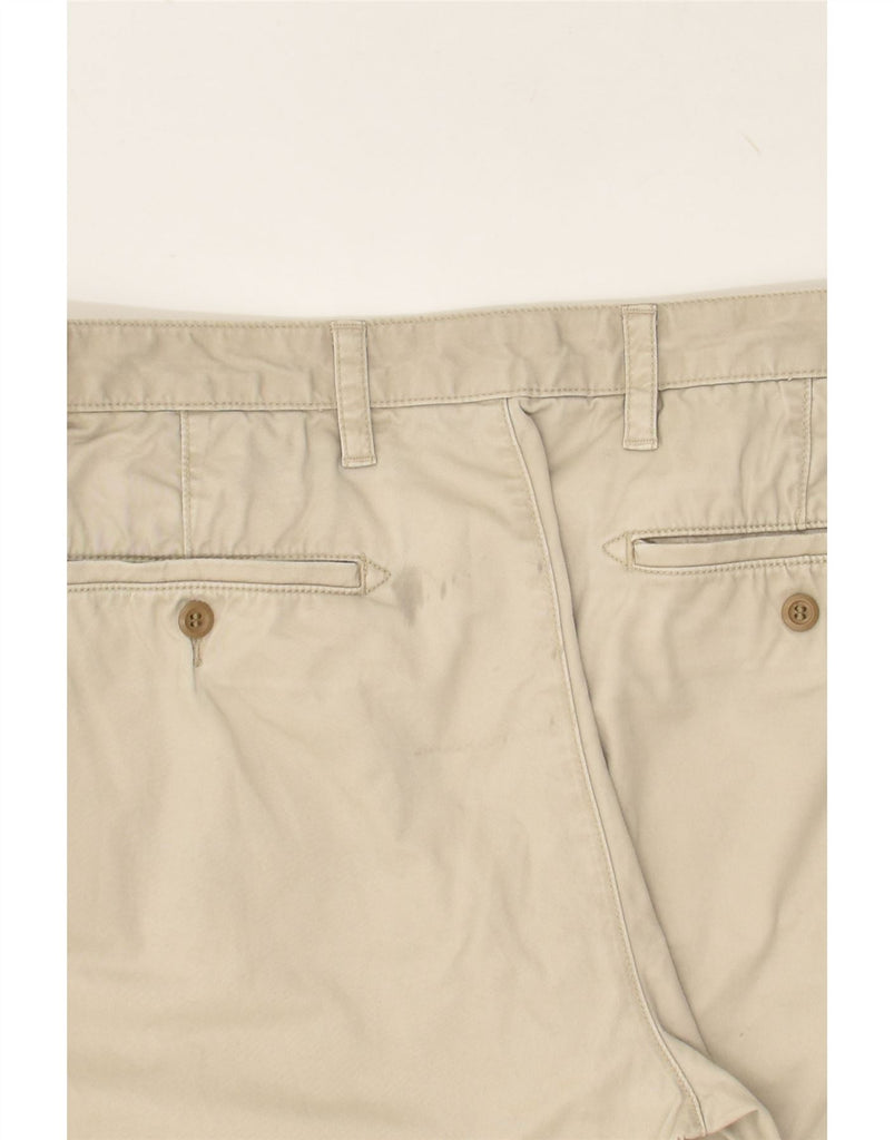 DOCKERS Mens Chino Shorts W32 Medium Beige Cotton | Vintage Dockers | Thrift | Second-Hand Dockers | Used Clothing | Messina Hembry 