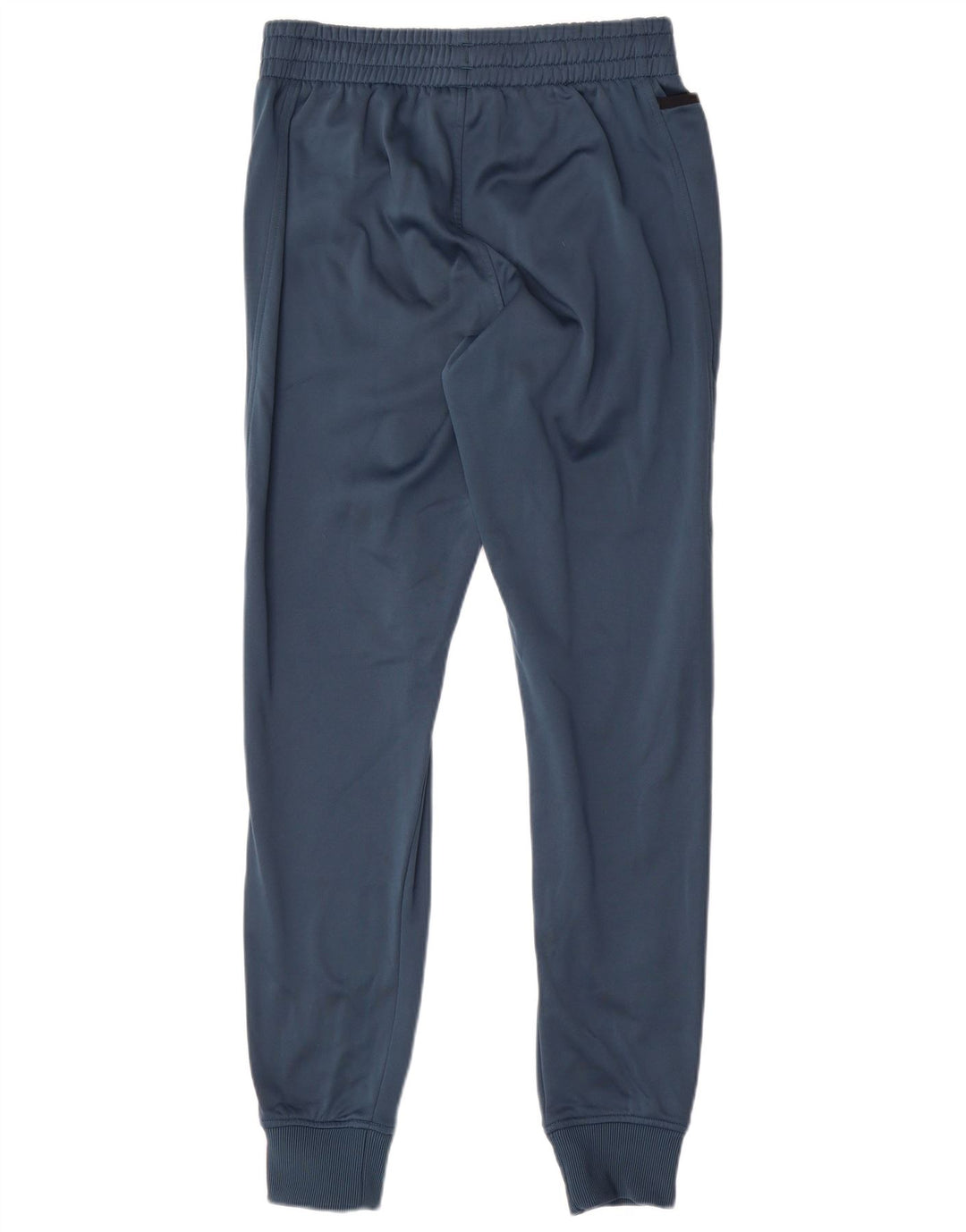 UNDER ARMOUR Mens Tracksuit Trousers Joggers Medium Blue