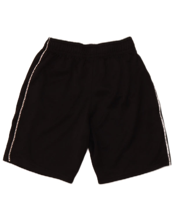 NIKE Boys Graphic Sport Shorts 12-13 Years Large  Black Polyester