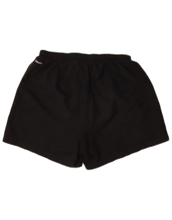 Nike Mens Sport Shorts Small  Black Polyester
