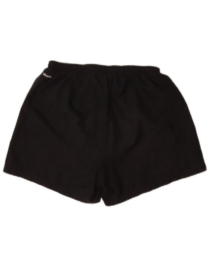 Nike Mens Sport Shorts Small  Black Polyester