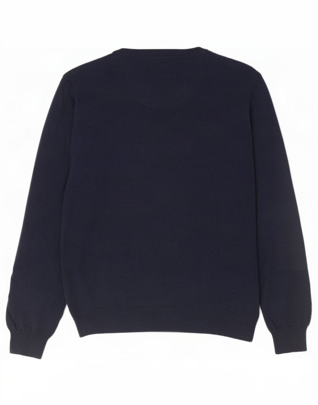 Marks & Spencer Mens Blue Harbour Boat Neck Jumper Sweater Large Navy