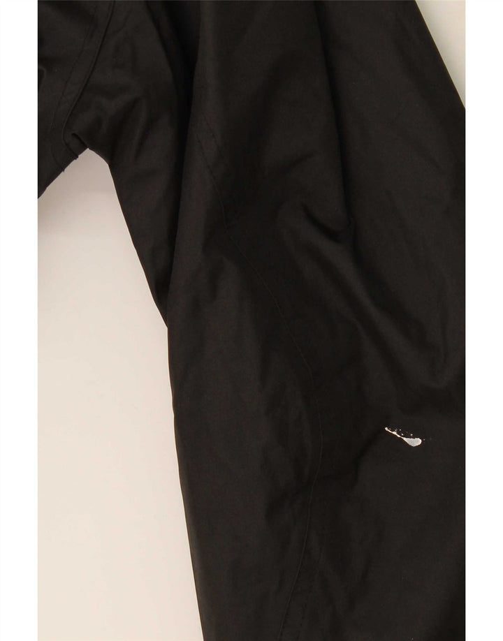 Tucano Urbano Mens Utility Jacket UK 44 2XL Black Polyester