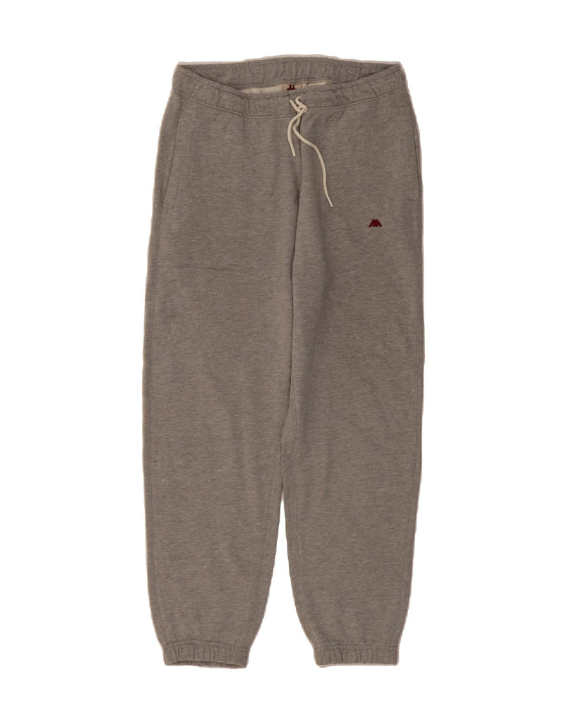 KAPPA Mens Tracksuit Trousers Joggers Large  Grey Vintage Kappa and Second-Hand Kappa from Messina Hembry 