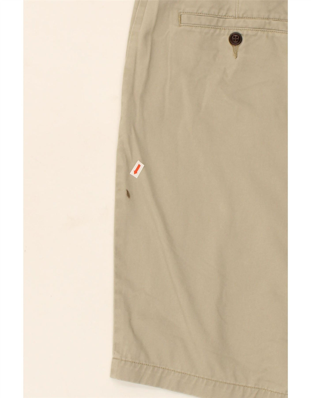 DOCKERS Mens Chino Shorts W38 XL Beige Cotton Vintage Dockers and Second-Hand Dockers from Messina Hembry 