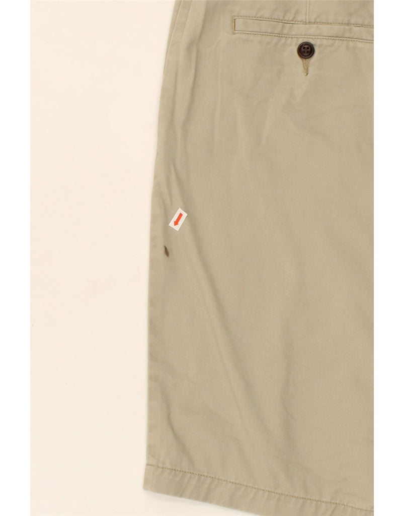 DOCKERS Mens Chino Shorts W38 XL Beige Cotton Vintage Dockers and Second-Hand Dockers from Messina Hembry 