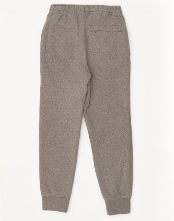 Nike Mens Tracksuit Trousers Joggers XS  Grey Cotton Sports