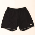 Adidas Mens Climalite Sport Shorts Large  Black Polyester