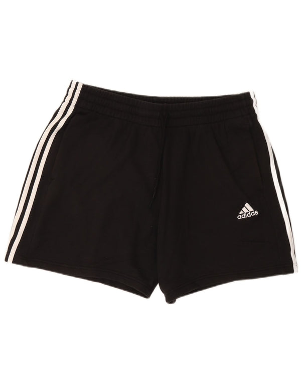 Adidas Mens Sport Shorts XL  Black Cotton