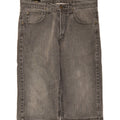 LEE Mens Nash Denim Shorts W32 Medium Grey Cotton Vintage Lee and Second-Hand Lee from Messina Hembry 