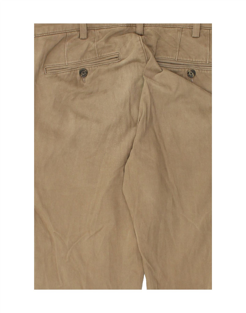 GANT Mens Slim Chino Trousers W31 L34 Beige Cotton | Vintage Gant | Thrift | Second-Hand Gant | Used Clothing | Messina Hembry 