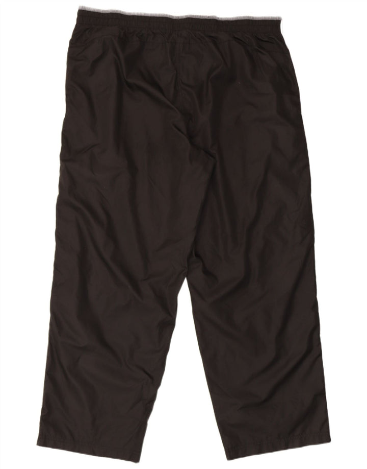 STARTER Mens Waterproof Trousers XL  Black Polyester