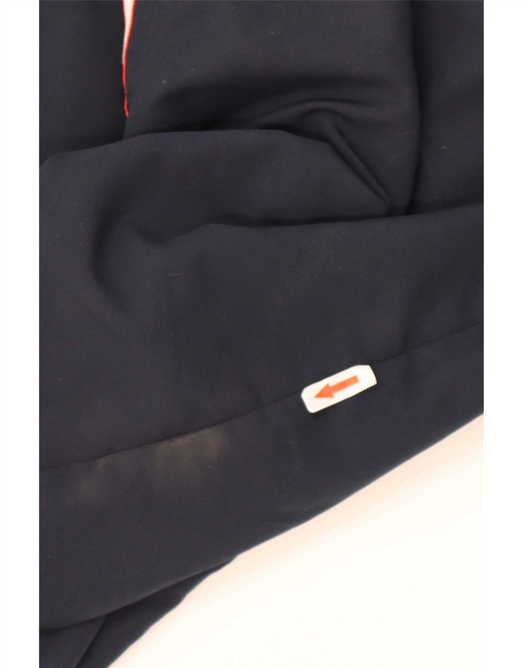 Adidas Mens Tracksuit Trousers Joggers 2XL Navy Blue Polyester
