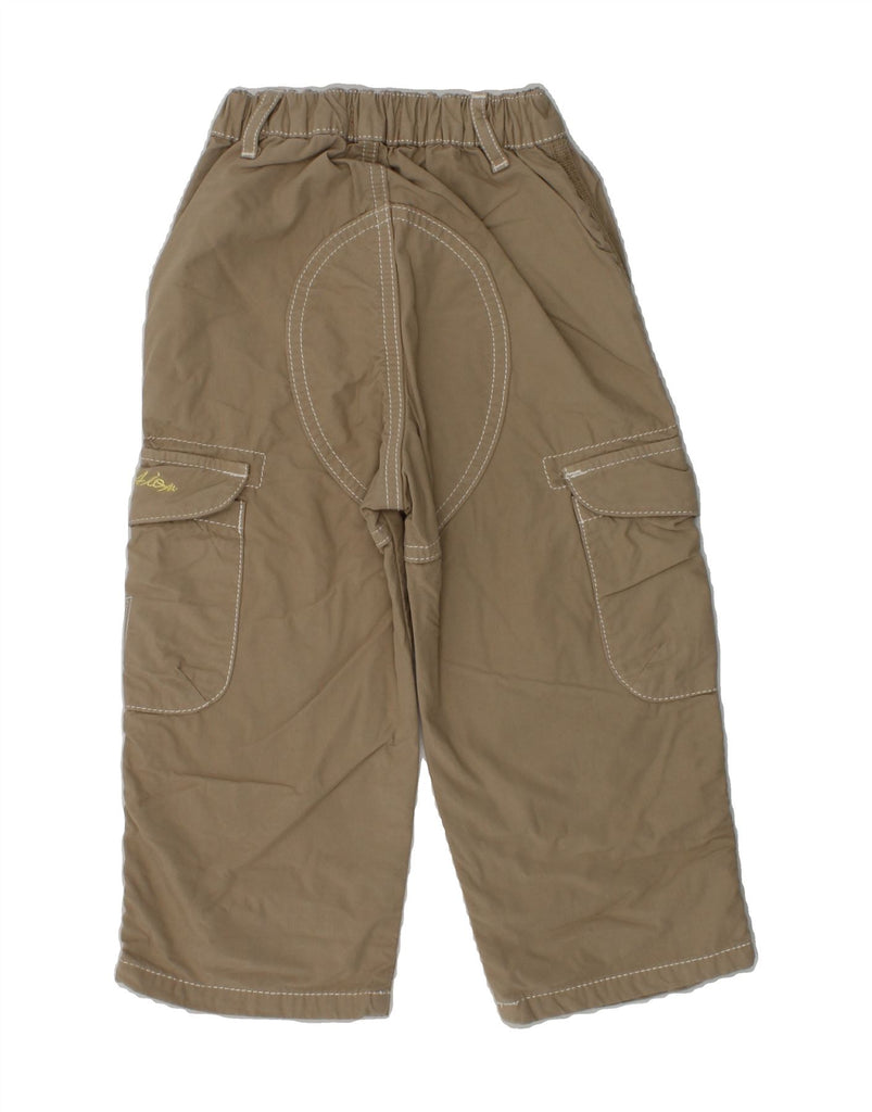 TIMBERLAND Baby Boys Straight Cargo Trousers 12-18 Months W18 L12  Beige | Vintage Timberland | Thrift | Second-Hand Timberland | Used Clothing | Messina Hembry 