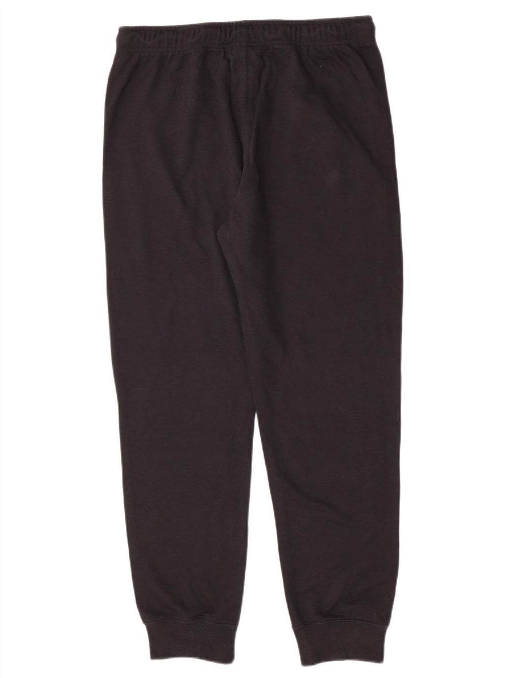 Champion Mens Tracksuit Trousers Joggers XL  Black Cotton
