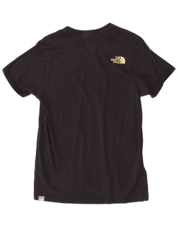 The North Face Mens Graphic T-Shirt Top Small Black