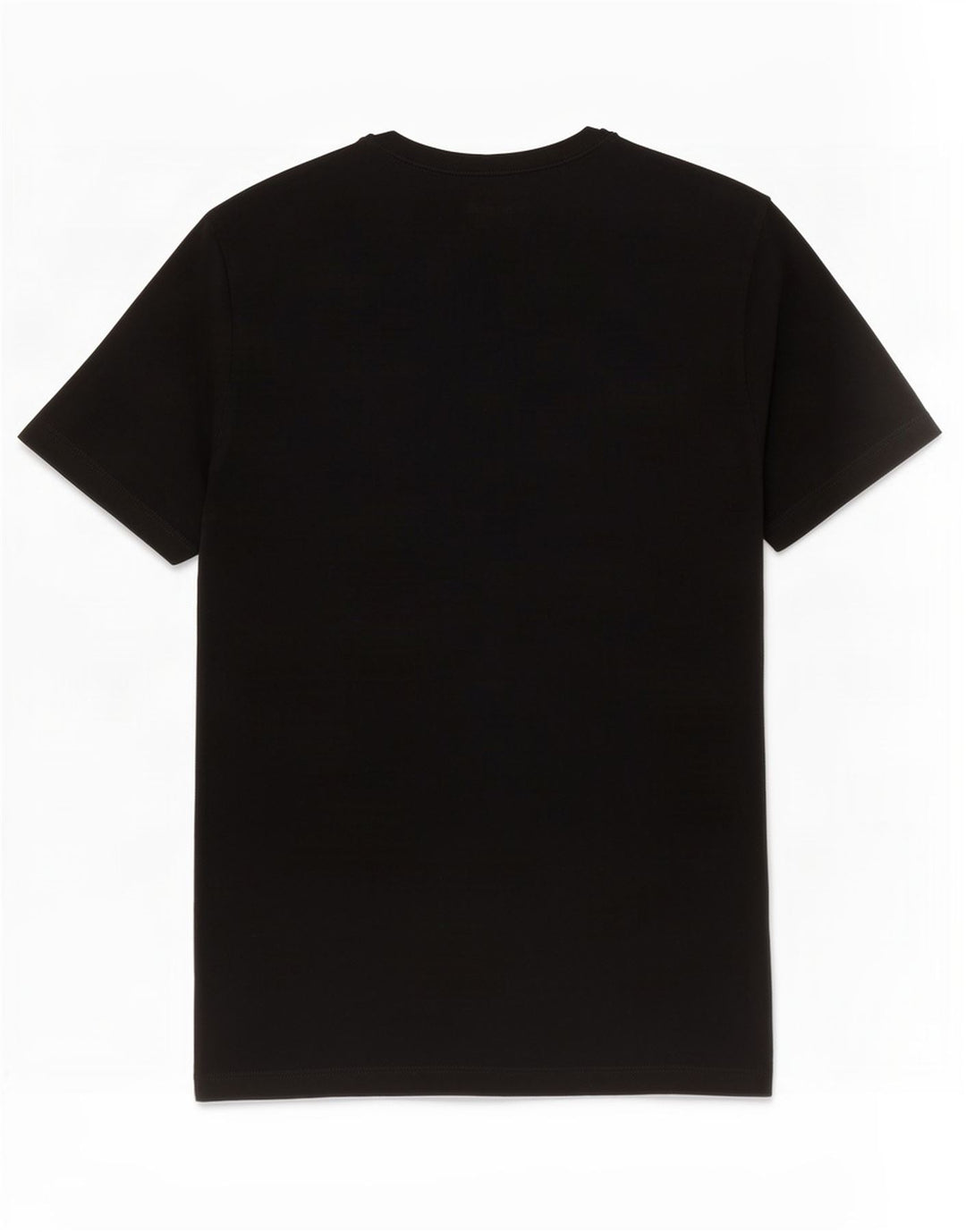 Hugo Boss Mens T-Shirt Top Large Black Cotton