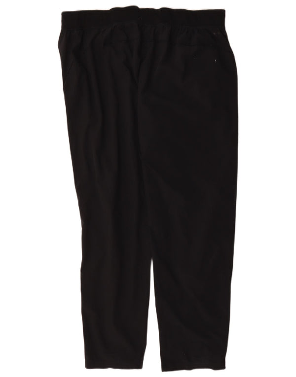 Under Armour Mens Tracksuit Trousers XL Black Sports