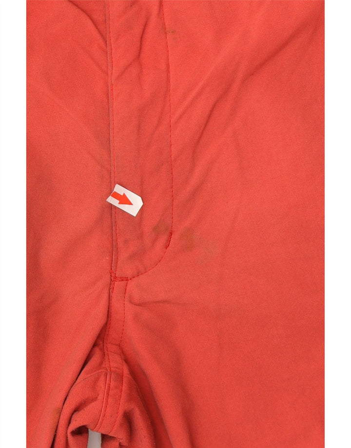 Fila Mens Cargo Shorts Medium W32  Red