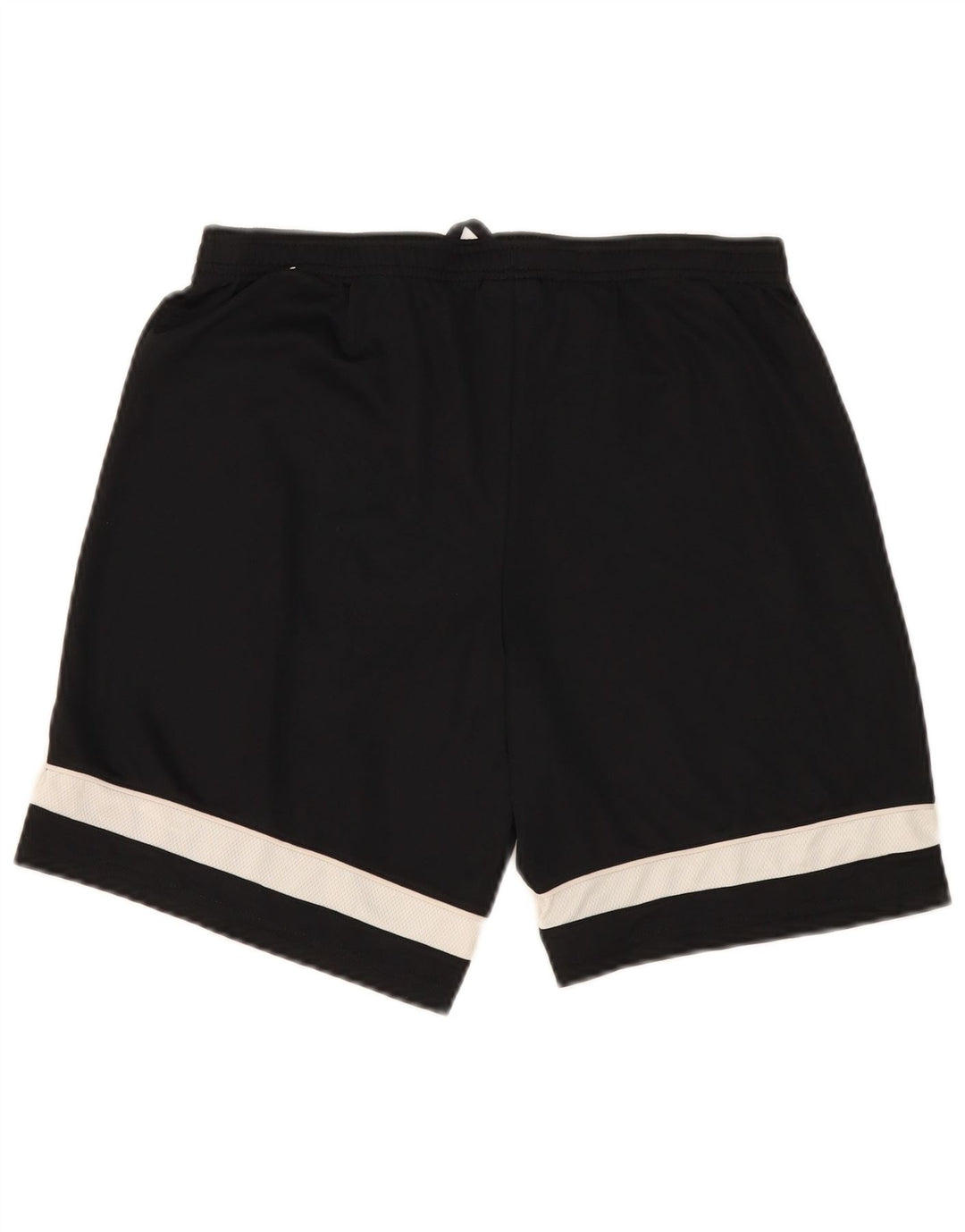 Nike Mens Dri Fit Sport Shorts Medium Black Flecked Polyester