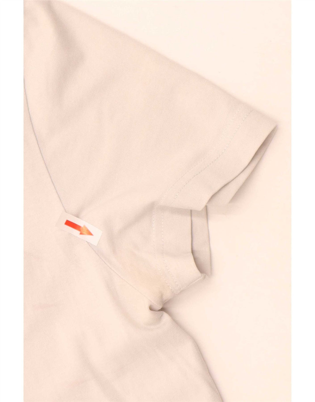 Tommy Hilfiger Mens T-Shirt Top Small White Cotton