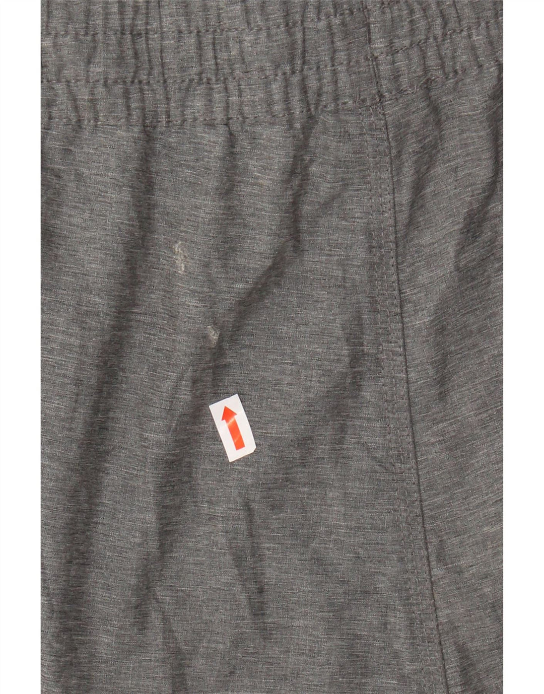 Harley Mens Sport Shorts XL  Grey Polyester