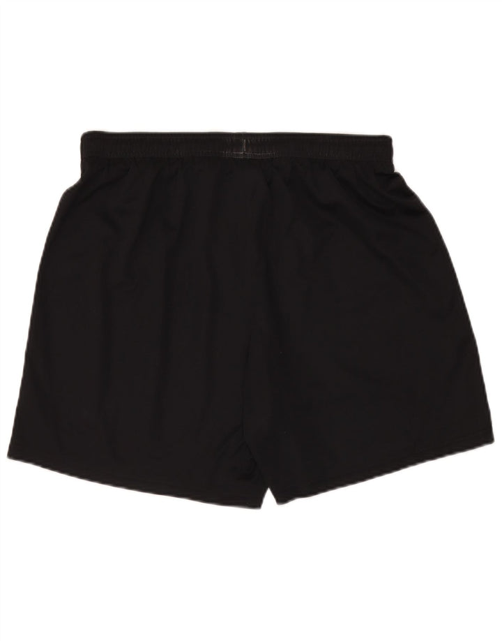 Nike Mens Dri Fit Sport Shorts Large  Black Polyester