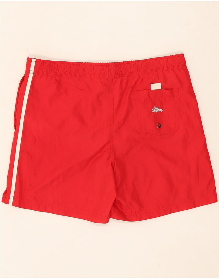 BEST COMPANY Boys Sport Shorts 13-14 Years Red Vintage Best Company and Second-Hand Best Company from Messina Hembry 