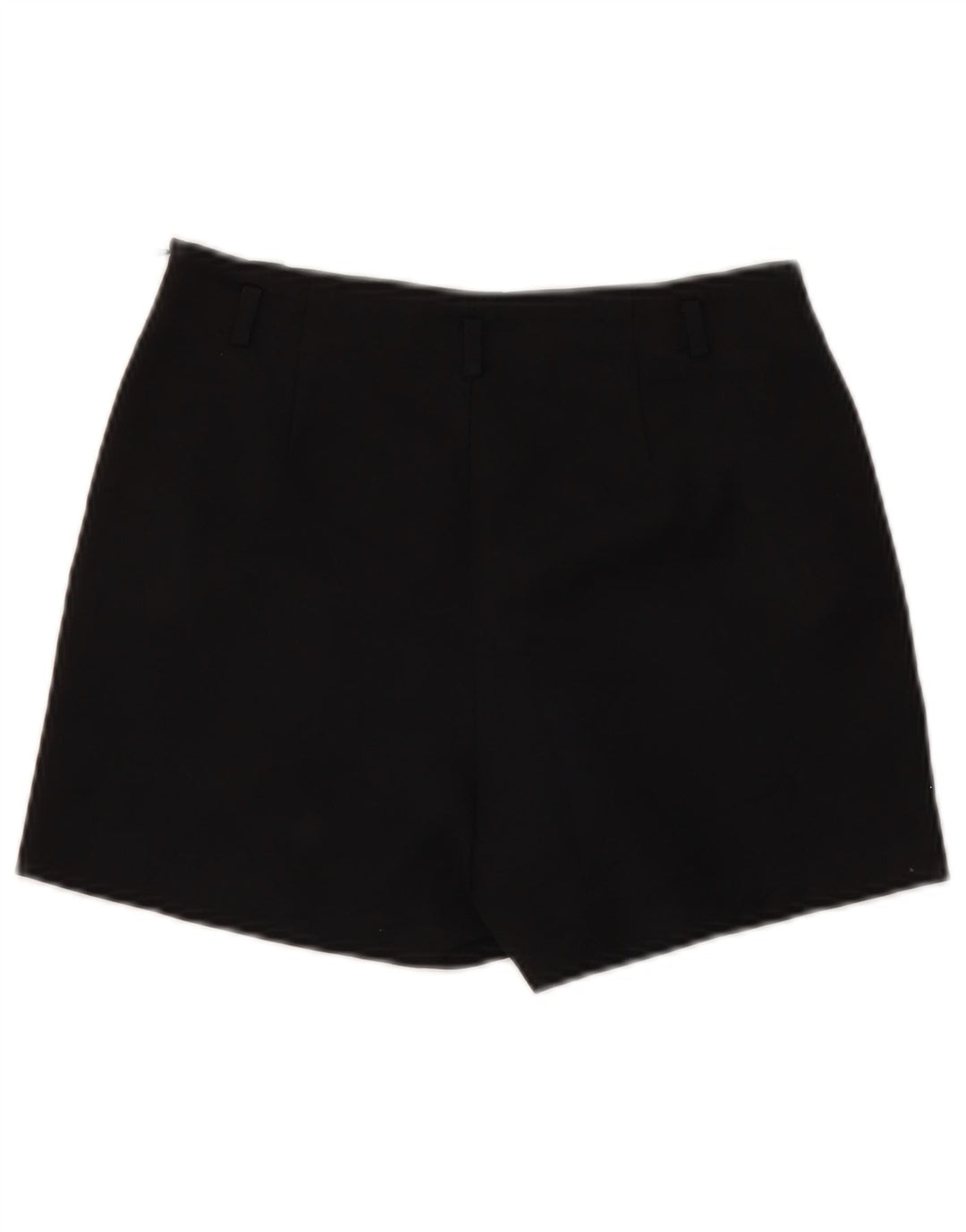 Zara Womens Casual Shorts XS W24 Black