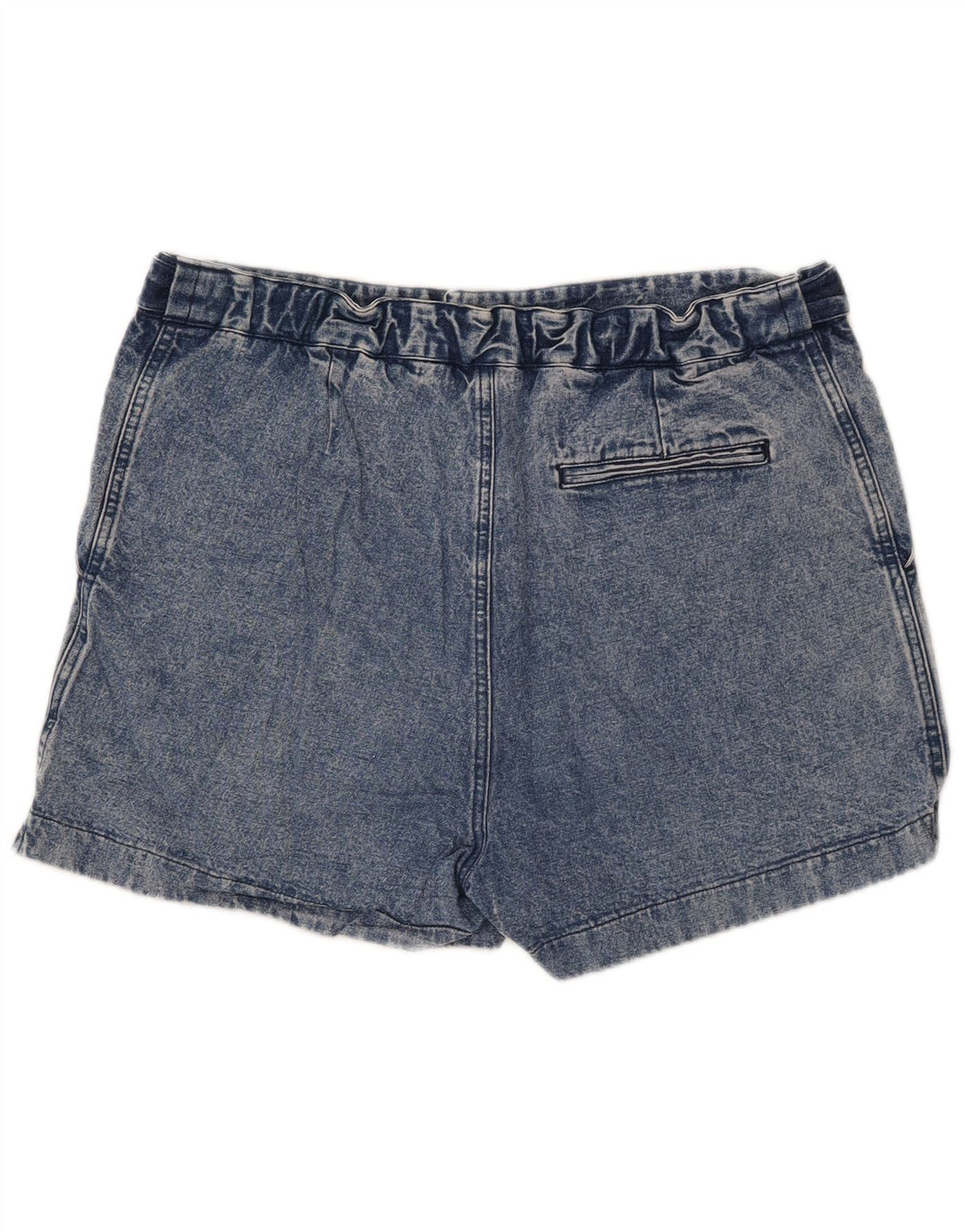 FILA Mens Denim Shorts W36 Large  Blue