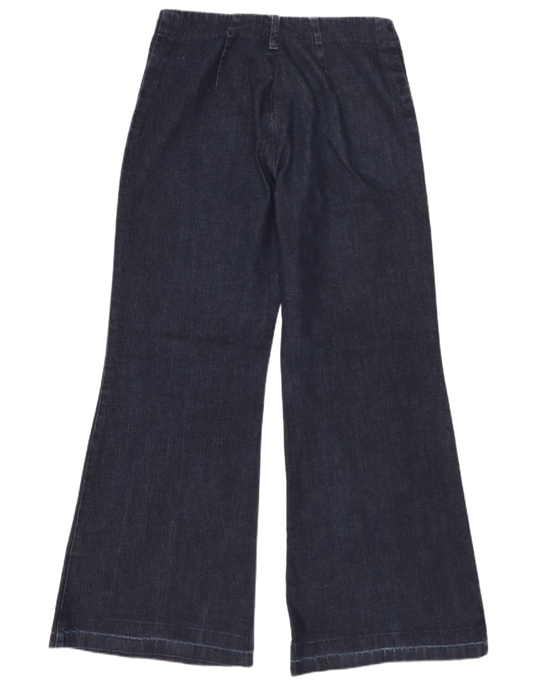 Max & Co. Womens Wide Leg Jeans W28 L28 Navy Blue