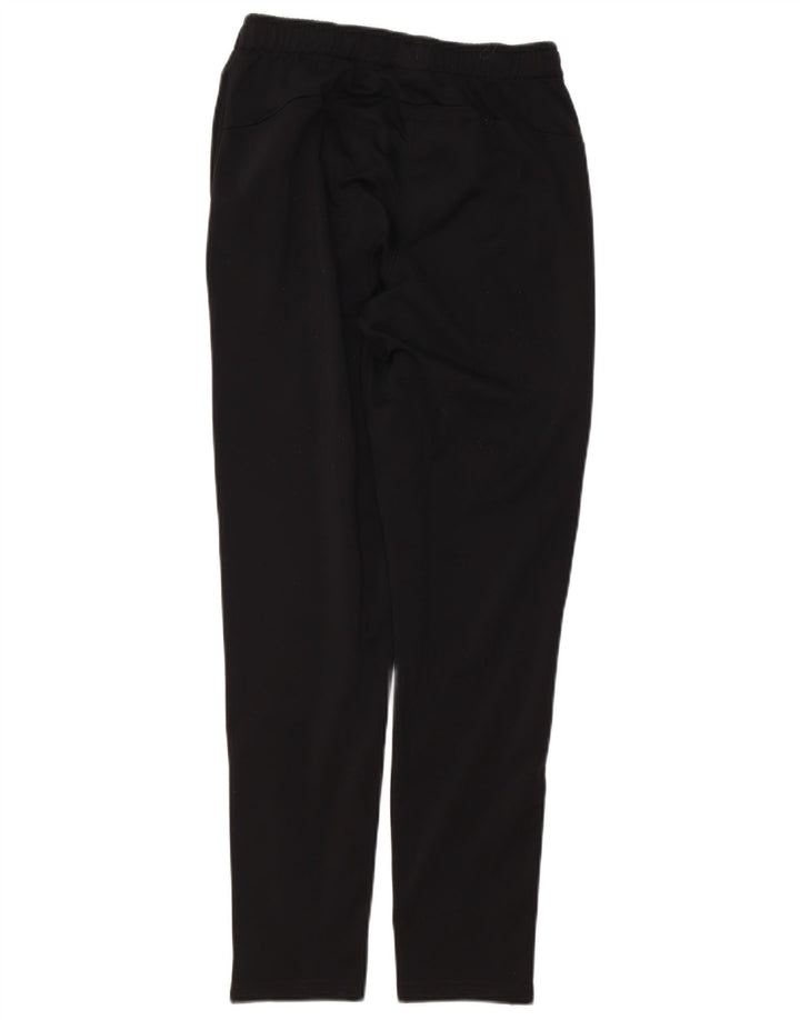 Puma Boys Tracksuit Trousers 13-14 Years  Black Polyester