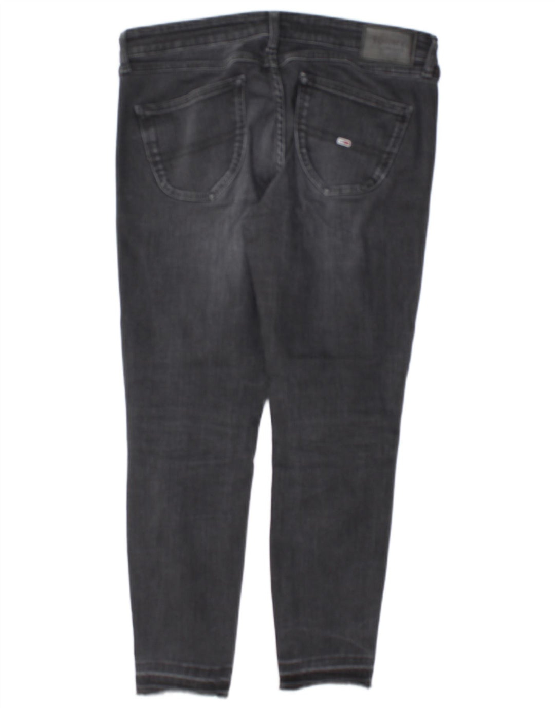 Tommy Hilfiger Womens Skinny Jeans W29 L28 Grey