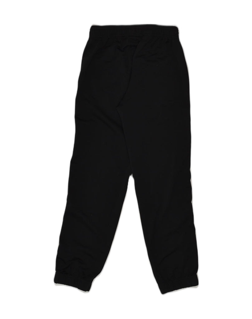 ADIDAS Boys Tracksuit Trousers Joggers 11-12 Years Black Polyester | Vintage Adidas | Thrift | Second-Hand Adidas | Used Clothing | Messina Hembry 