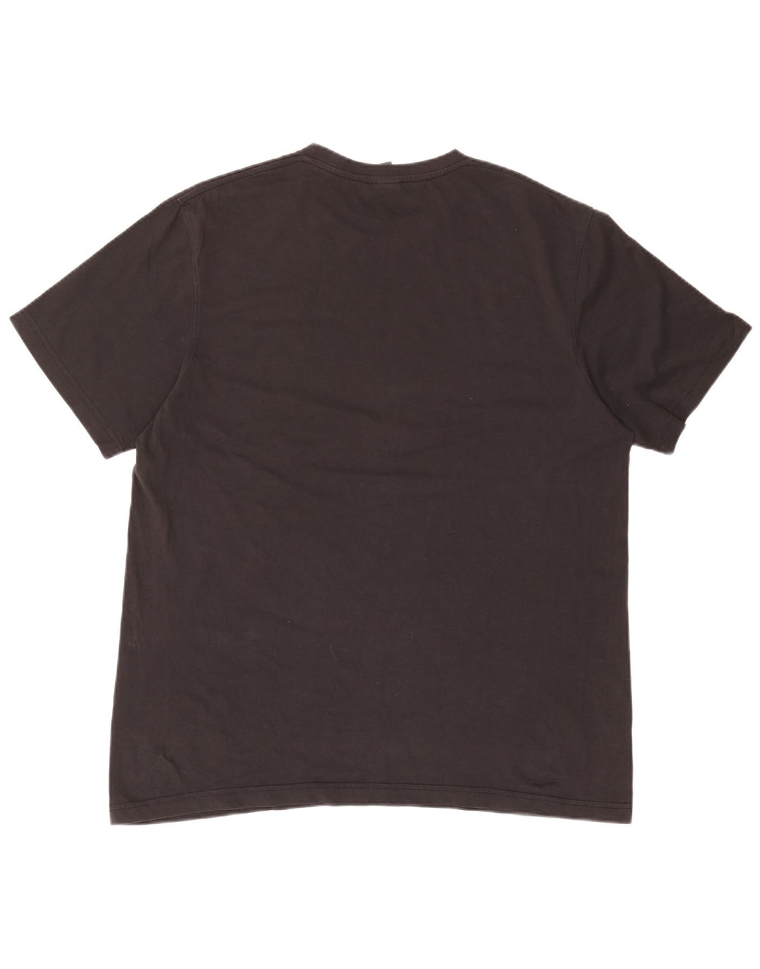 Rip Curl Mens Graphic T-Shirt Top XL Black Cotton