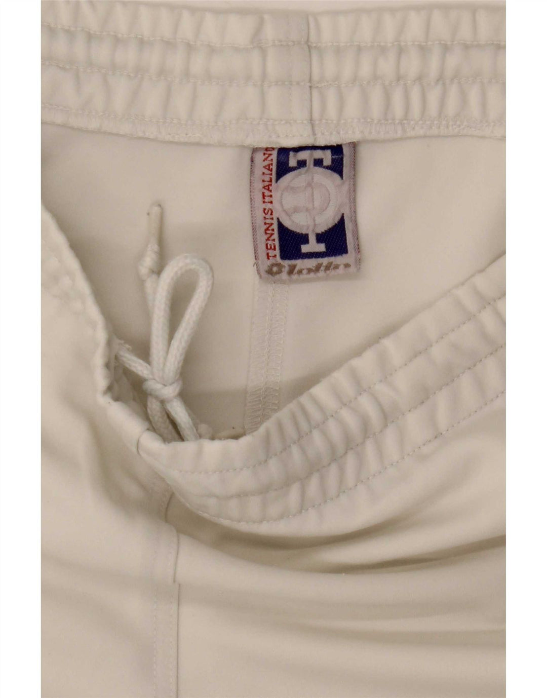 Lotto Mens Sport Shorts Medium White