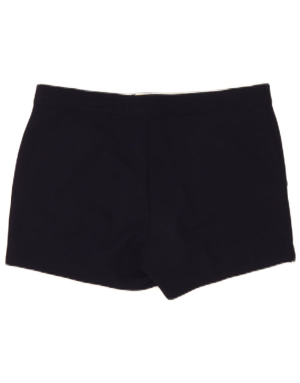 Donnay Mens Tennis Shorts W34 Large Navy Blue Polyester