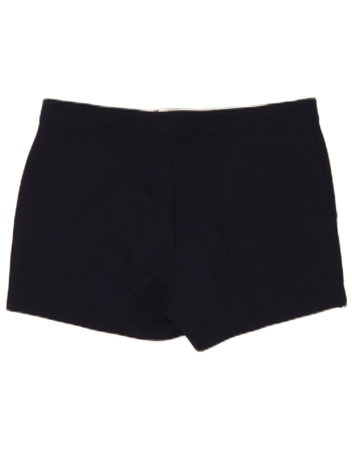 Donnay Mens Tennis Shorts W34 Large Navy Blue Polyester