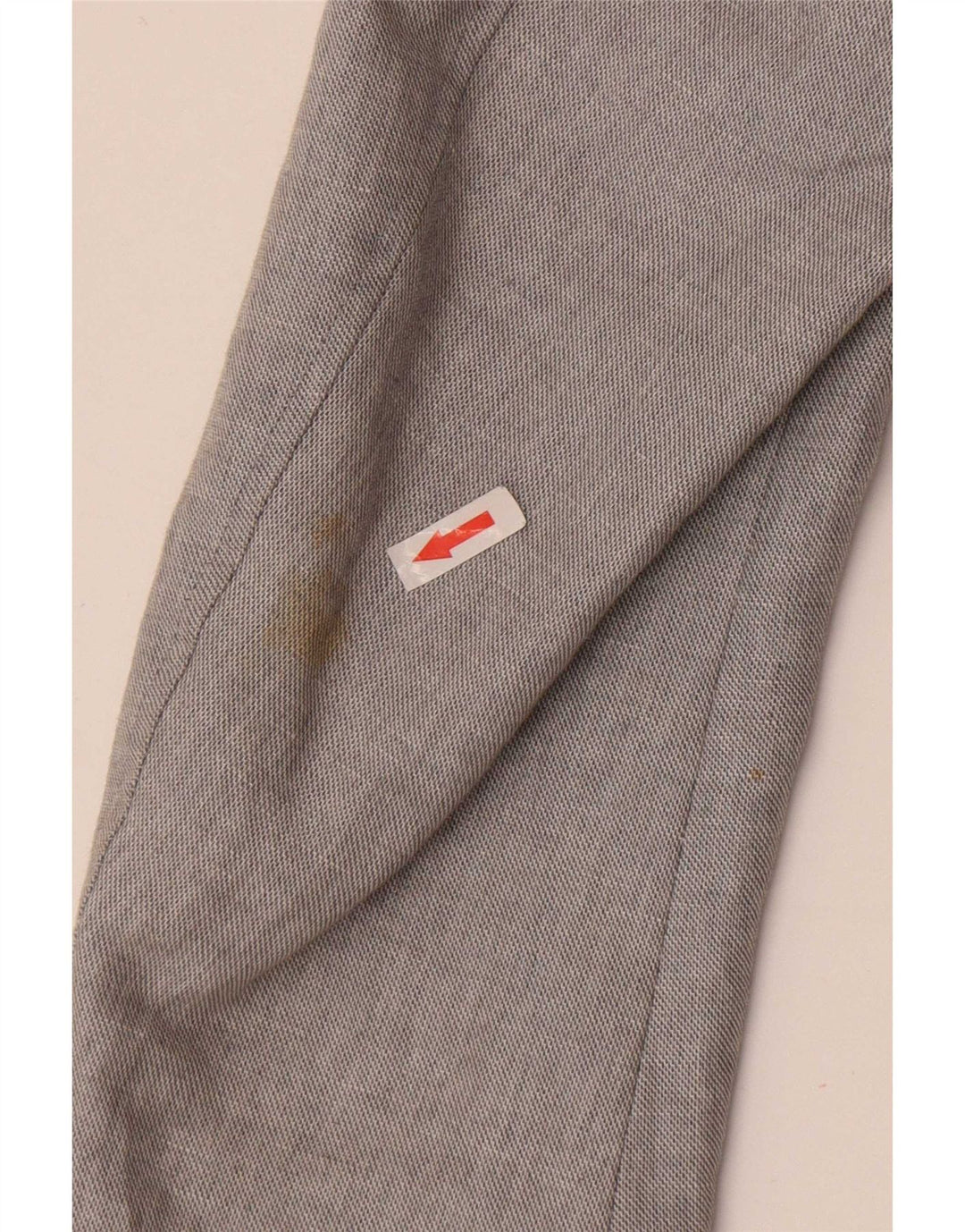 Banana Republic Mens Regular Fit 2 Button Blazer Jacket UK 40 Large Grey