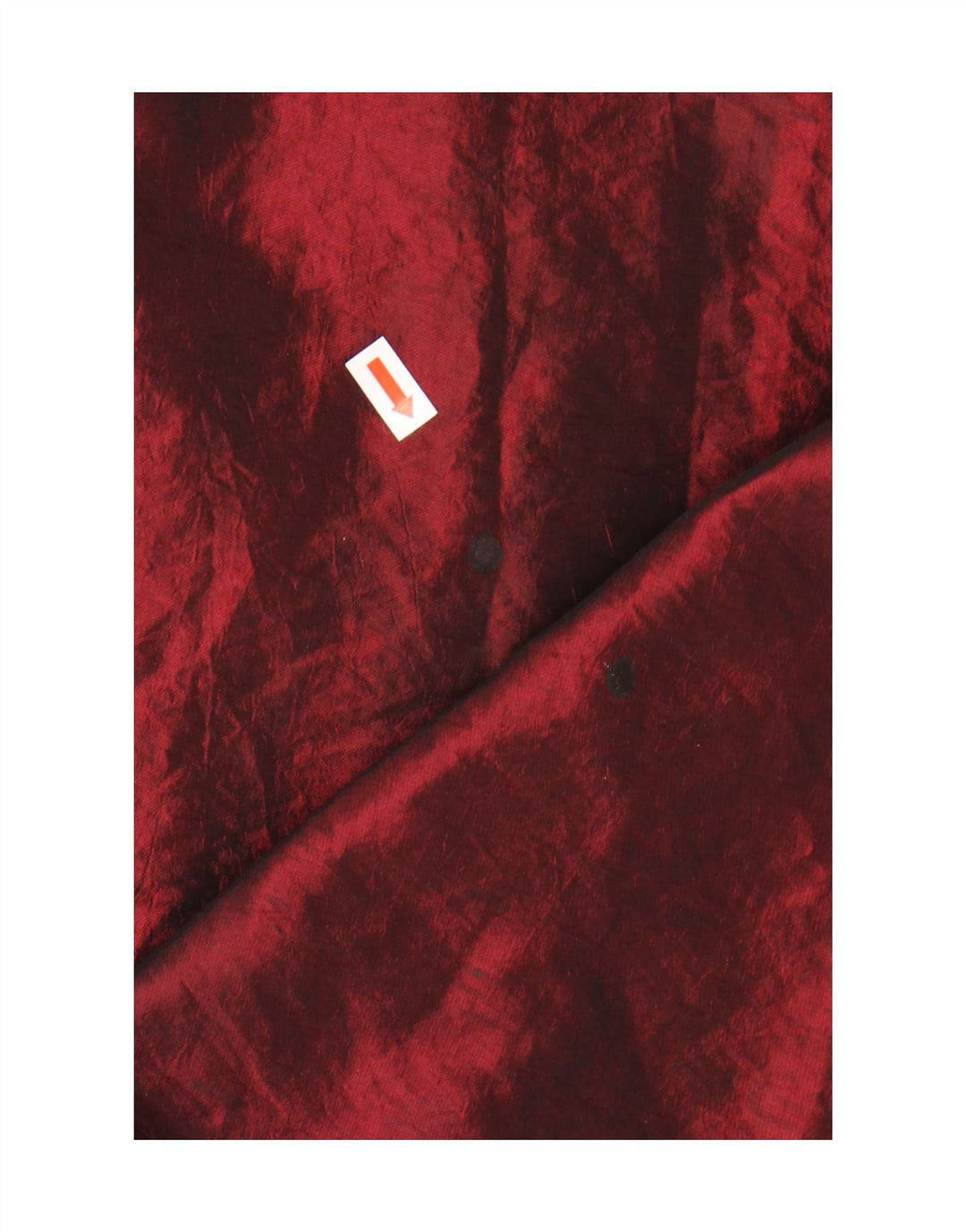 JORA Womens Strapless Dress UK 2 2XS Burgundy Polyester Vintage Jora and Second-Hand Jora from Messina Hembry 