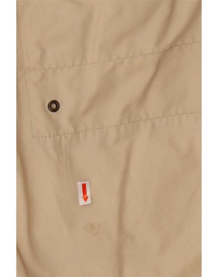 Invicta Mens Chino Shorts IT 50 Large W32  Beige Cotton